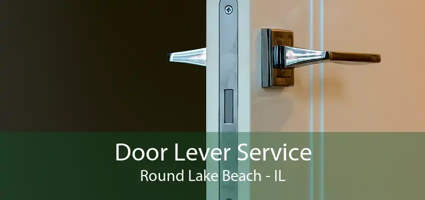 Door Lever Service Round Lake Beach - IL