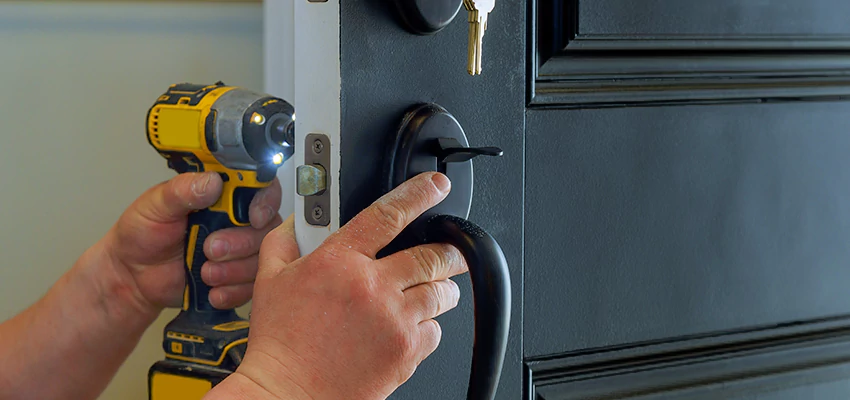 Emergency Downtown Locksmith in Round Lake Beach, IL