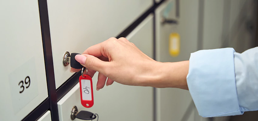 Cabinet Lock Installation in Round Lake Beach, Illinois