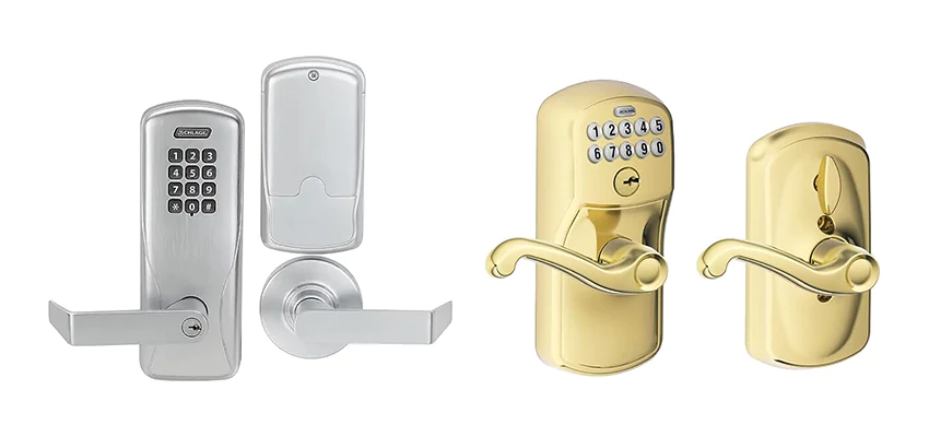 Schlage Smart Locks Replacement in Round Lake Beach, Illinois