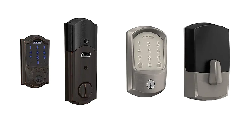 Schlage Smart Locks Repair in Round Lake Beach, Illinois