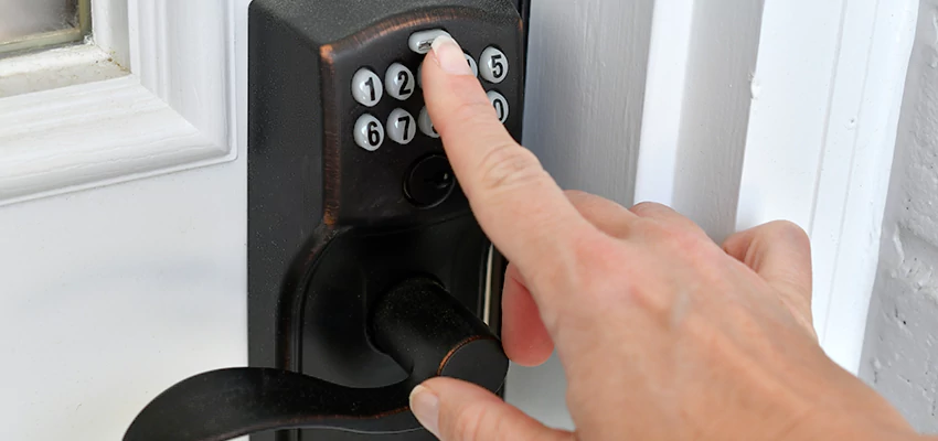 High-security Code Lock Ideas in Round Lake Beach, Illinois