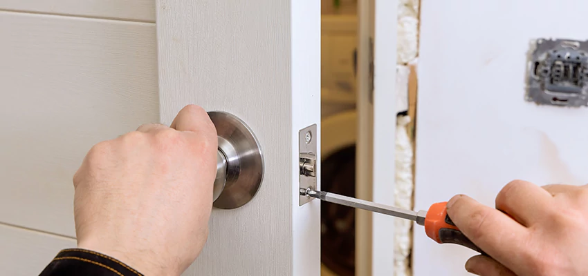 Wifi Deadbolt Installation in Round Lake Beach, IL