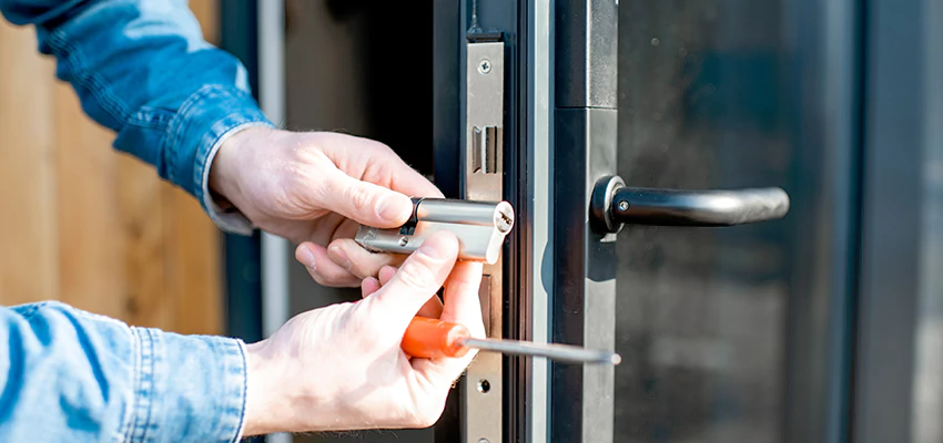 Eviction Locksmith For Lock Repair in Round Lake Beach, IL