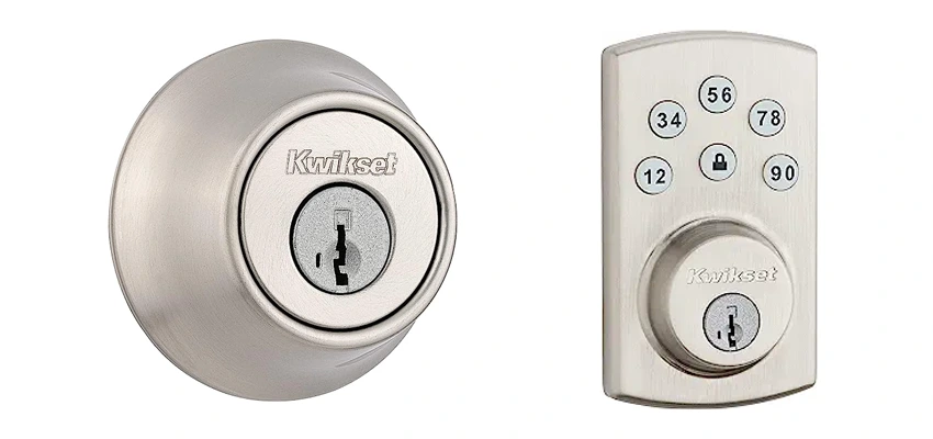 Kwikset Keypad Lock Repair And Installation in Round Lake Beach, IL