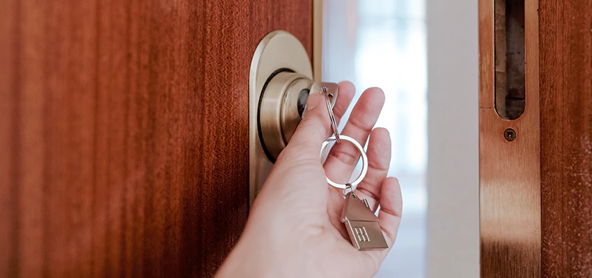 Deadbolt Lock Installation in Round Lake Beach, IL