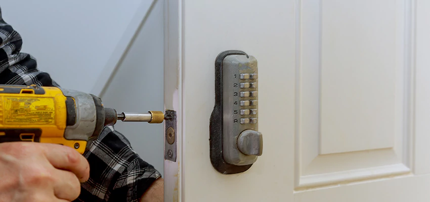 Digital Locks For Home Invasion Prevention in Round Lake Beach, IL