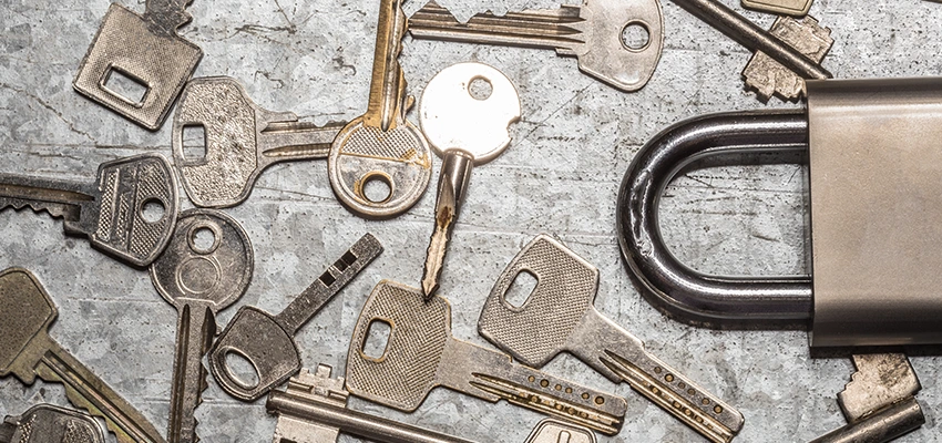 Lock Rekeying Services in Round Lake Beach, Illinois