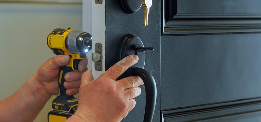 Sliding Door Lock Repair in Round Lake Beach, IL