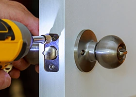 Door Lock Replacement in Round Lake Beach, Illinois